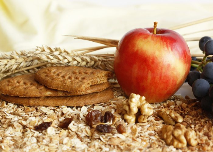 fibre alimentare solubile si insolubile