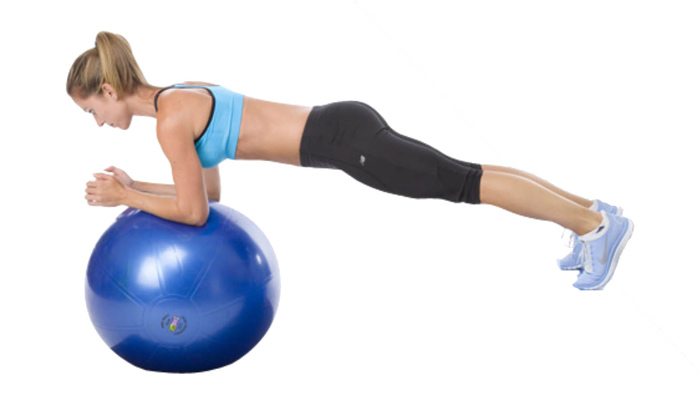 Antrenament cu mingea de fitness 3 antrenament cu mingea de fitness