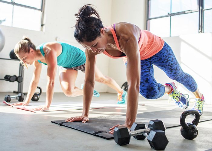 antrenament hiit