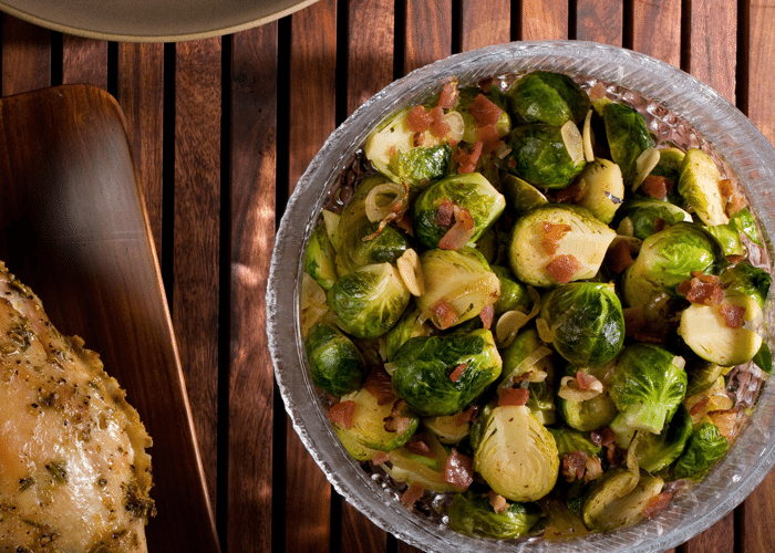 Varza de bruxelles cu morcovi si capere 1 varza de bruxelles cu morcovi si capere