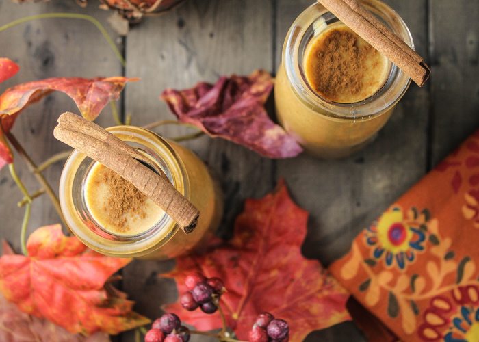 smoothie pentru micul dejun