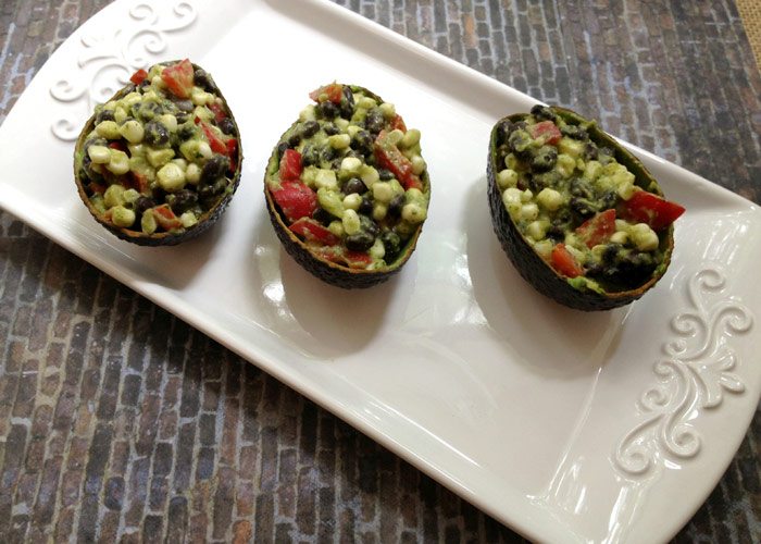 10 retete cu avocado: simple, sanatoase si hranitoare 6 retete cu avocado