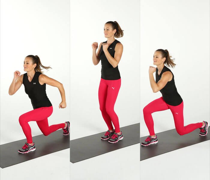 Program de antrenament cardio acasa 8 antrenament cardio acasa