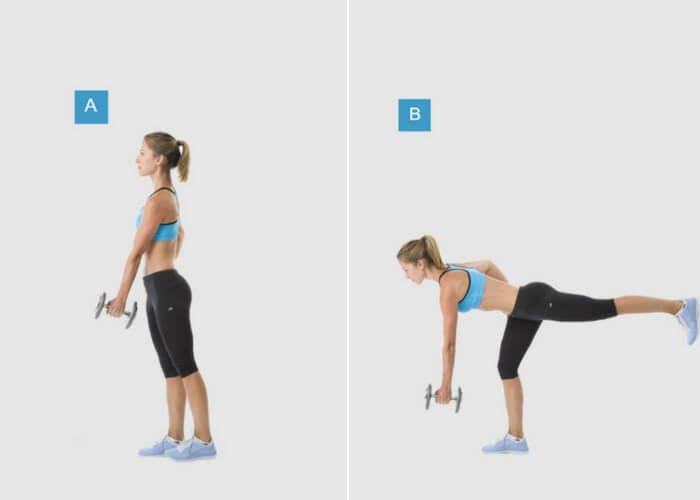 antrenament hiit pentru fesieri